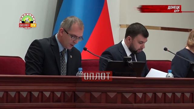 • Правительство Республики возглавит Александр Ананченко