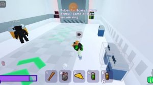 Брейк ин 2!!|Break in 2!!