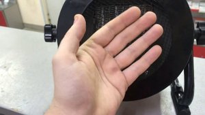 Тепловая пушка Equation