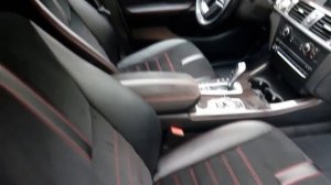 Купить BMW X3 2.0 бензин 2013 г.в. 184 л.с. (F25)