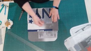 Как сшить вместительный, красивый, удобный рюкзак своими руками. Часть 1