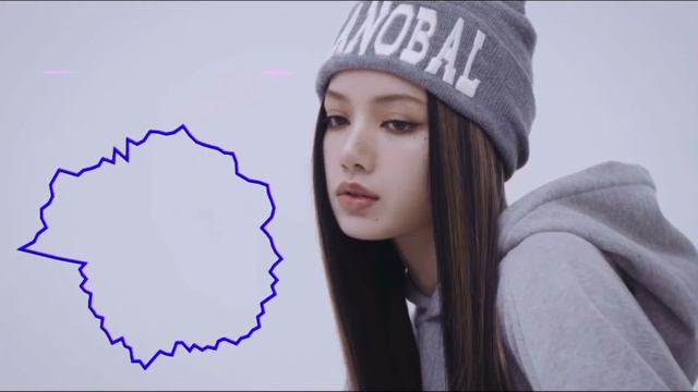LISA - MONEY (Video Visualization)