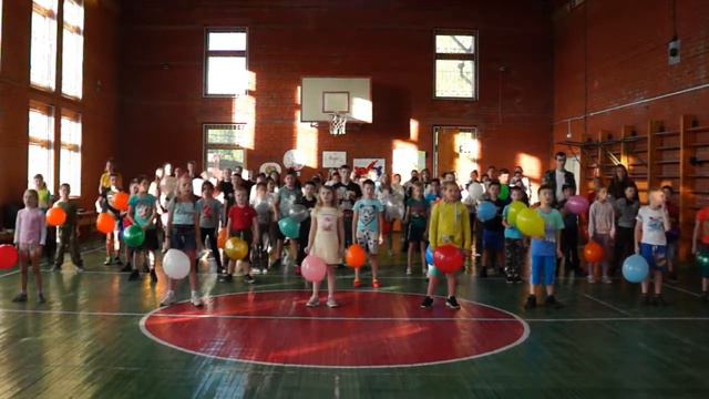 Гимн лагеря "Теремок" - 2 смена 2020 - "НовыеЛюди"
