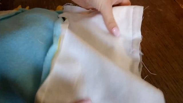 Подушка обнимашка своими руками