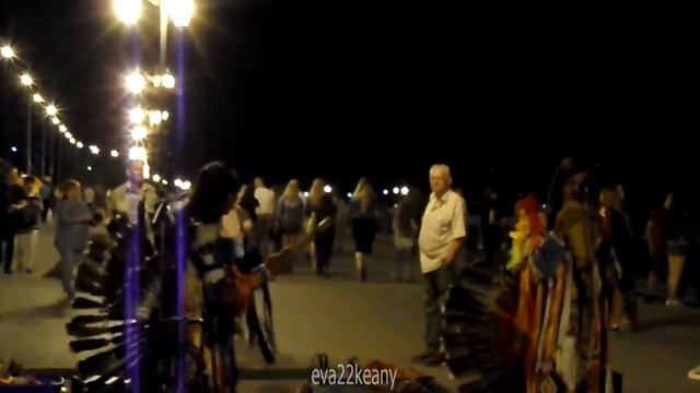 Индейцы из Эквадора в Астрахани-White Buffalo смотреть онлайн