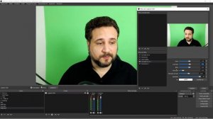 Como Fazer Chroma Key Profissional Gastando Pouco com Obs Studio