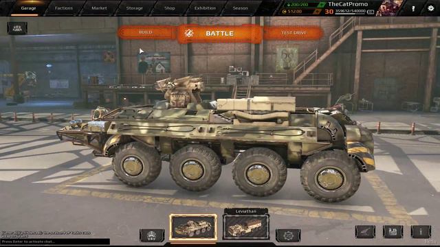 Crossout - Birthday steam/giveaway announcement смотреть онлайн