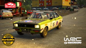 Monte Carlo Rally на Hillman Avenger 🚗 EA SPORTS WRC 'Moments' #32