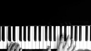 Мой в небе край родной (по нотам) фортепиано