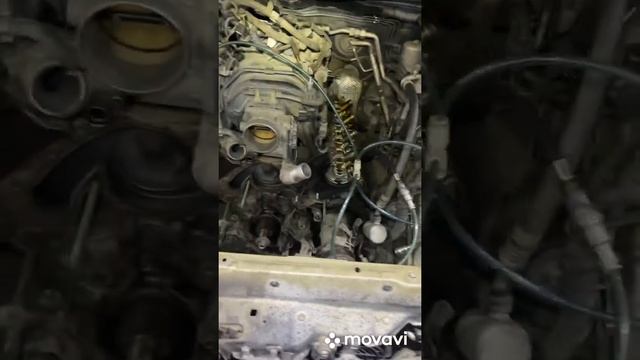 Lc200 замена сальников клапанов без снятия гбц смотреть онлайн