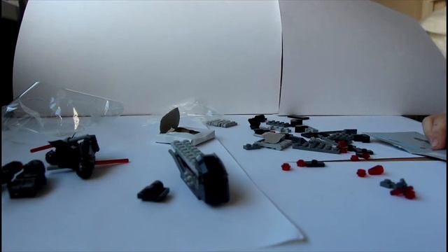 Сборка лего конструктора vlog - Lego Star Wars 75079 Shadow Troopers - Lego Speed Build смотреть онлайн