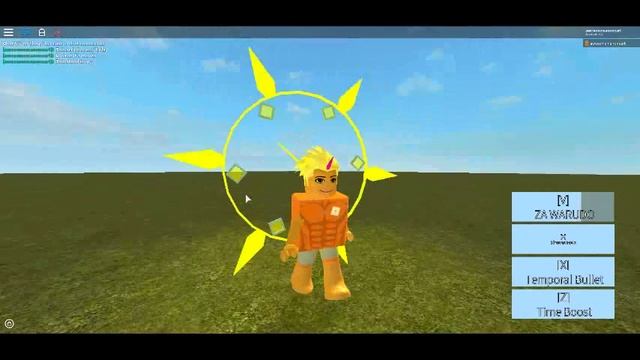 ROBLOX SCRIPT SHOWCASE: Jojo's Bizarre Adventure Script смотреть онлайн