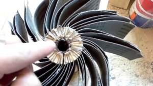 Самодельна приспособа для шлифовки древесины