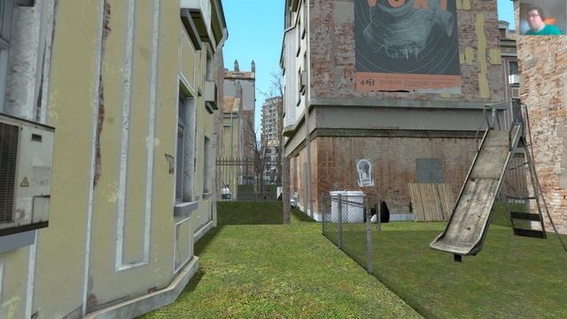 Garrys mod в steam. Альт [Half-life: Alyx] City 17 alleyway смотреть онлайн