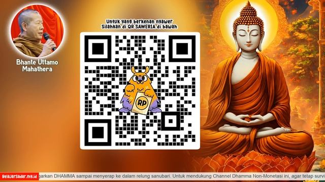 BHANTE UTTAMO MAHATHERA ? KENAPA DI VIHARA BANYAK PENAMPAKAN? #ceramahbhanteuttamo #buddhism #fokus смотреть онлайн