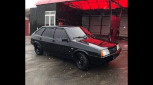 Родная улица - 4К (Car_maniya Bass)