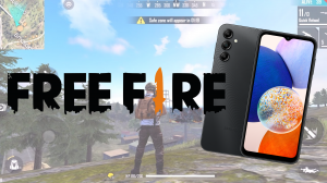 Cauvo capital обзор игры  Free Fire на Samsung Galaxy A54 5G