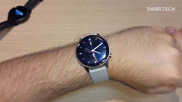 Comparativo: AMAZFIT GTR 2 Nova Versão vs XIAOMI S1 Active - Quais as diferenças? Qual comprar? смотреть онлайн