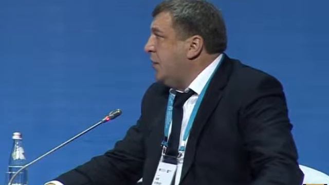 Игорь Слюняев на инвестиционном Форуме смотреть онлайн