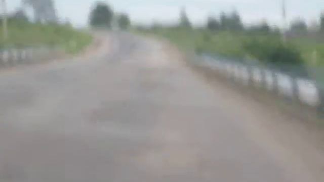 Дороги. Федеральная трасса. Ульяновская область смотреть онлайн