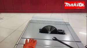 MAKITA TABLE SAW MLT100