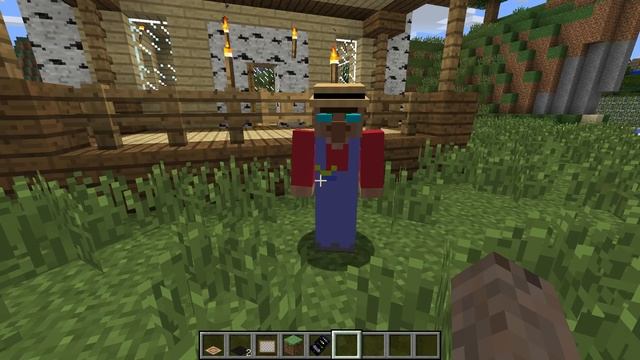 БАБКА ГРЕННИ ПРИЗВАЛА ТОЛСТУЮ МАМУ GRANNY В МАЙНКРАФТ | КАК ПРИЗВАТЬ ТОЛСТУЮ GRANNY В MINECRAFT смотреть онлайн