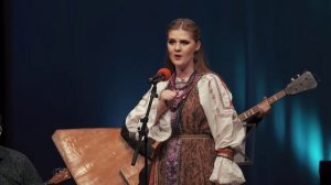 "Белилицы, румяницы вы мои" (курская народная песня, обраб. С.Рахманинова, инструм. В.Иванова)