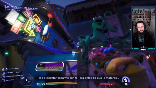 🔫High on Life - Capitulo 11 - Soy Detective смотреть онлайн