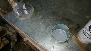 Как сделать термостойкую краску для котлов и печей.