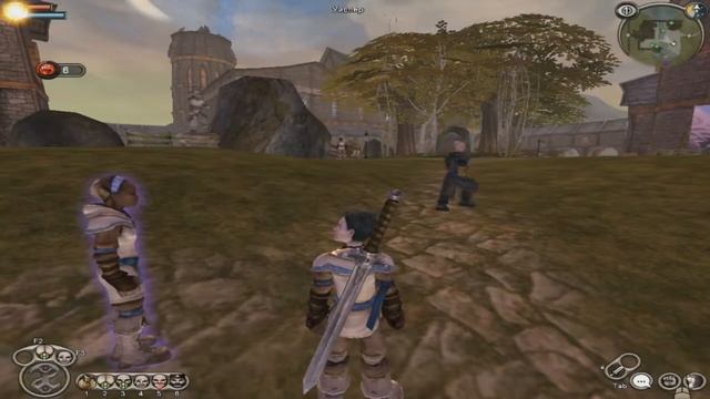 Fable: The Lost Chapters/Прохождение с комментариями/Пк/Часть 1 смотреть онлайн