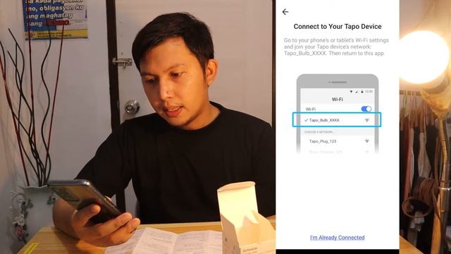 TPLINK TAPO Dimmable Smart Light Bulb L510E Review | The Tweakster TV смотреть онлайн