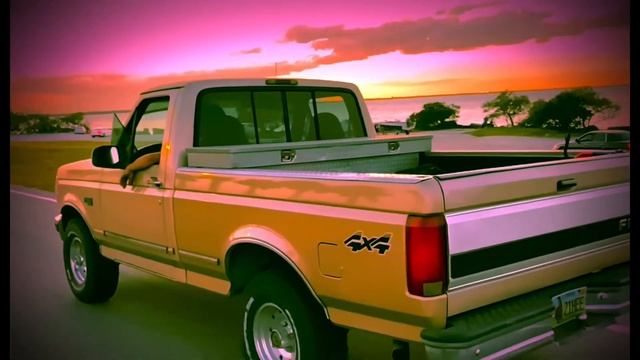 1996 Ford F-150 смотреть онлайн