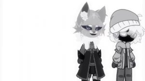 `Отношения Антона и Алисы на протяжении всех эпизодов: [Tiny Bunny][Новелла "Зайчик"][GACHA CLUB]