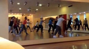 Видео урок, обучение хип хоп, уличные танцы. Хореограф Астафьев Антон. Реутов. Москва.