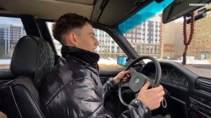 BMW E30 I ДЕЙСТВИТЕЛЬНО ЛИ ЭТО НЕМЕЦКАЯ ЖИГА ИЛИ НЕТ?!