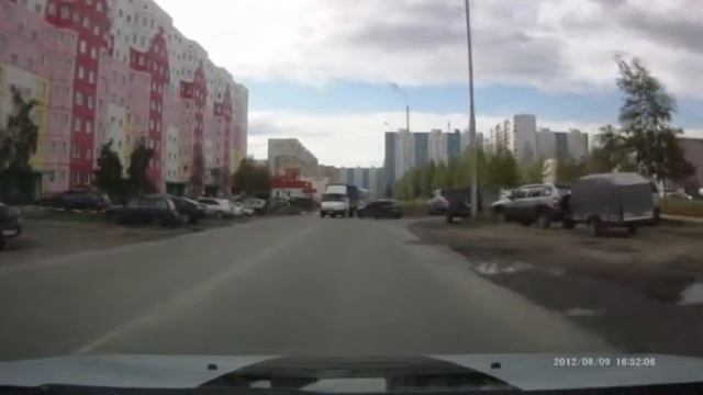 Нижневартовск регистратор 2.avi смотреть онлайн