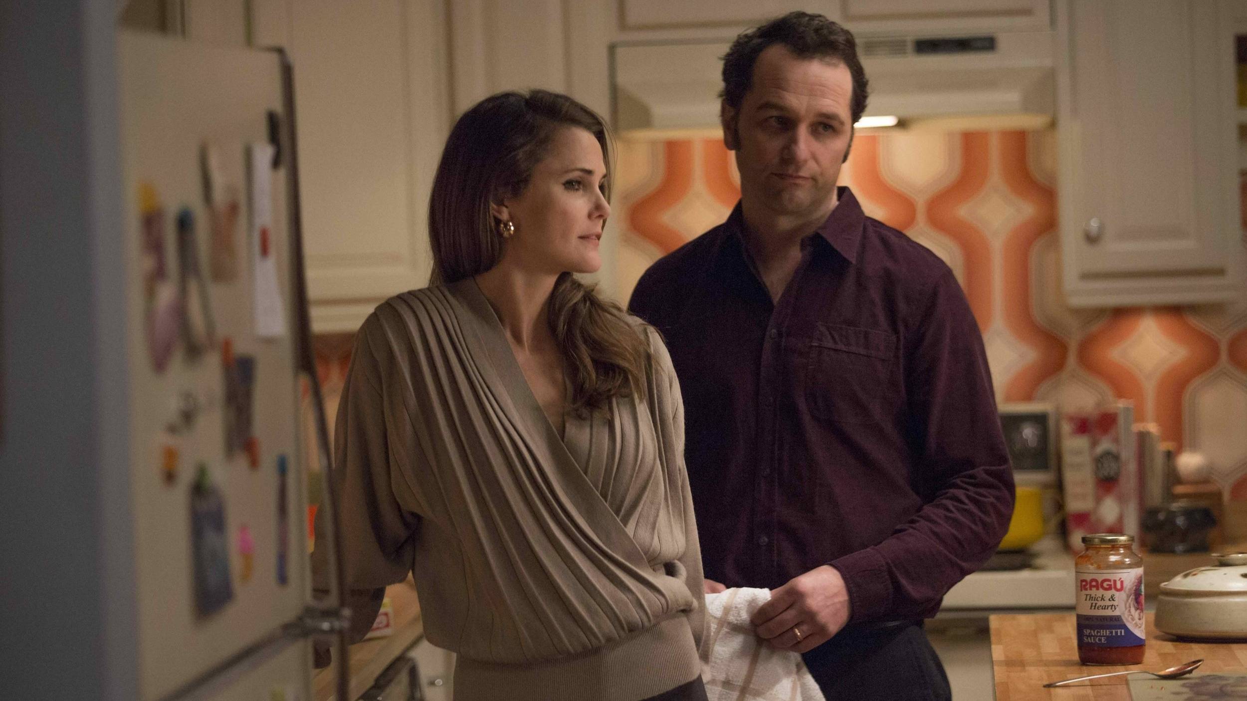 Сериал Американцы  - 1 сезон 3 серия / The Americans