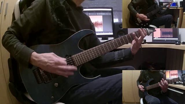 SWOLA #81 Riff Challenge by Rubén Sulfuric смотреть онлайн