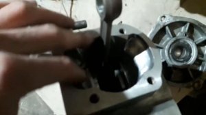 Восход 3м01 цилиндры на ИЖ юпитер