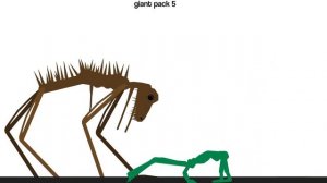 Earthquake warning vs All Giant | trevor giant | stick nodes | parp 2 |