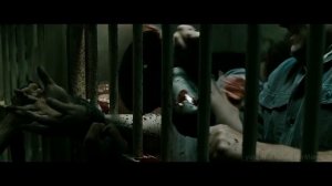 Роршах в тюремной камере Хранители 2009 2
