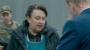 Актриса Екатерина Семеновых Мой эпизод в сериале Великолепная Пятерка 5 сезон 16 серия