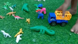 Игрушка Дикие Животные Сафари   Учитесь Животные Зоопарка Дети новый