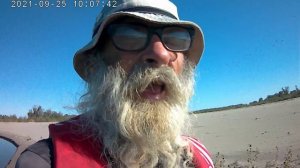 kayak video 228 #kayak #homeless #panhandler