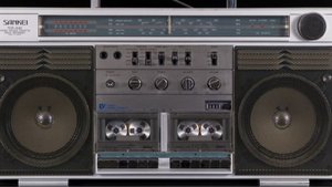 SANKEI TCR-S90 TOSHIBA RT-S83 ремонт ч.2