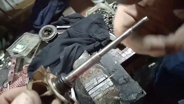 спасаем турбину TD04 НЕ НАДОЛГО МОЖЕТ НА ДЕНЬ))) смотреть онлайн