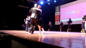 Final do Campeonato 2018 - milonga 3