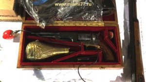 Оружие выставка в США серия №12. Sig Sauer M400 Red dot, Beretta, Smith & Wesson Magnum,…