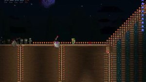 Terraria - Близнецы
