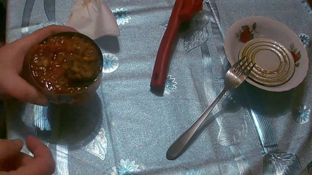 Фрикадельки из кильки с овощами смотреть онлайн